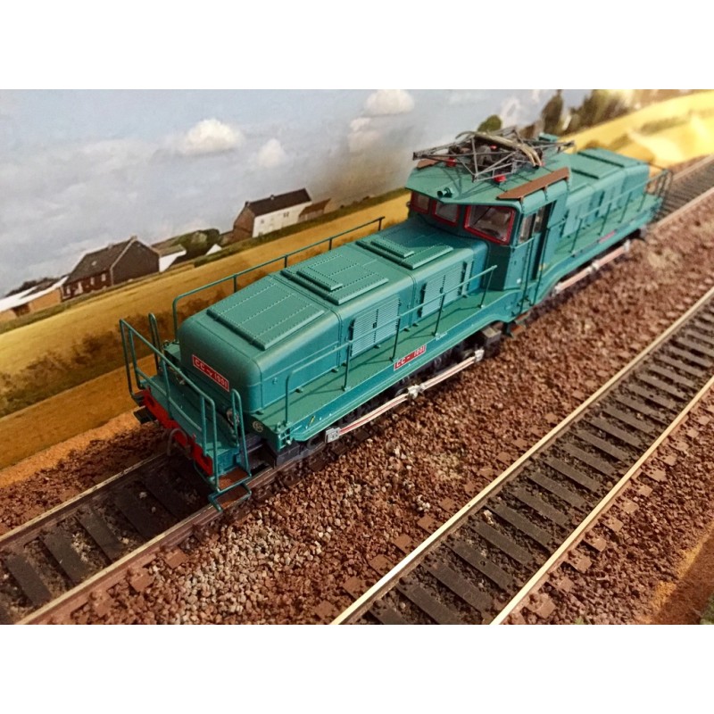 Locomotives HO (9)