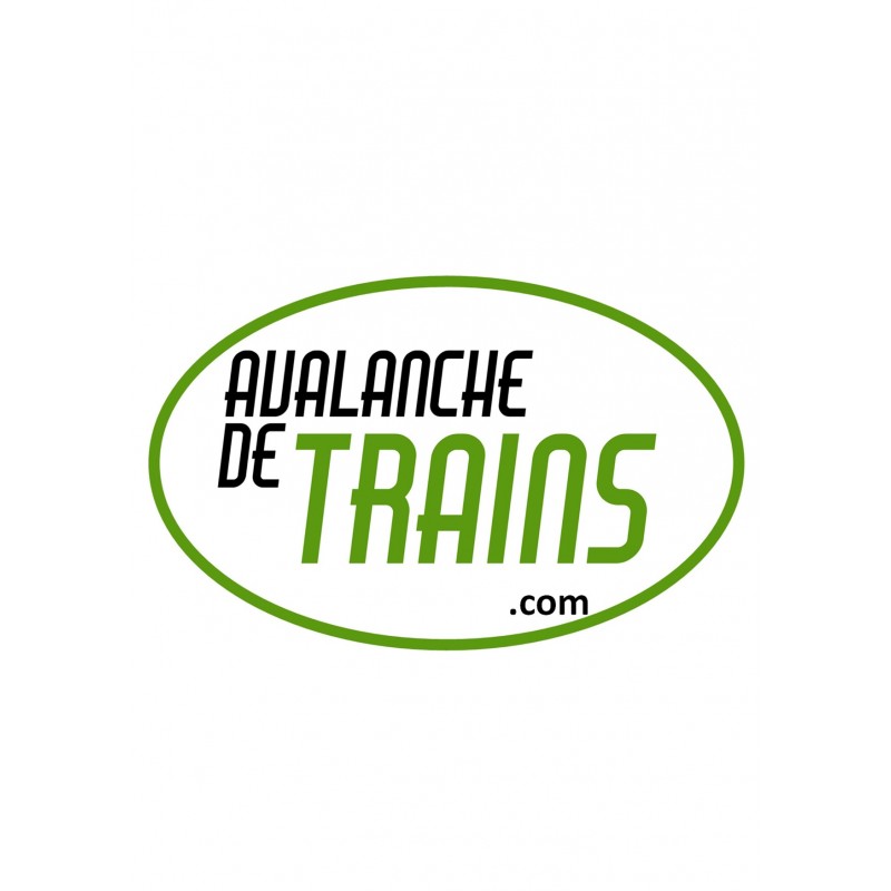 SET DE 4 ELEMENTS TGV SUD EST 1981 + 6 VOITURES INTERMEDIAIRES SNCF VERSION INAUGURALE